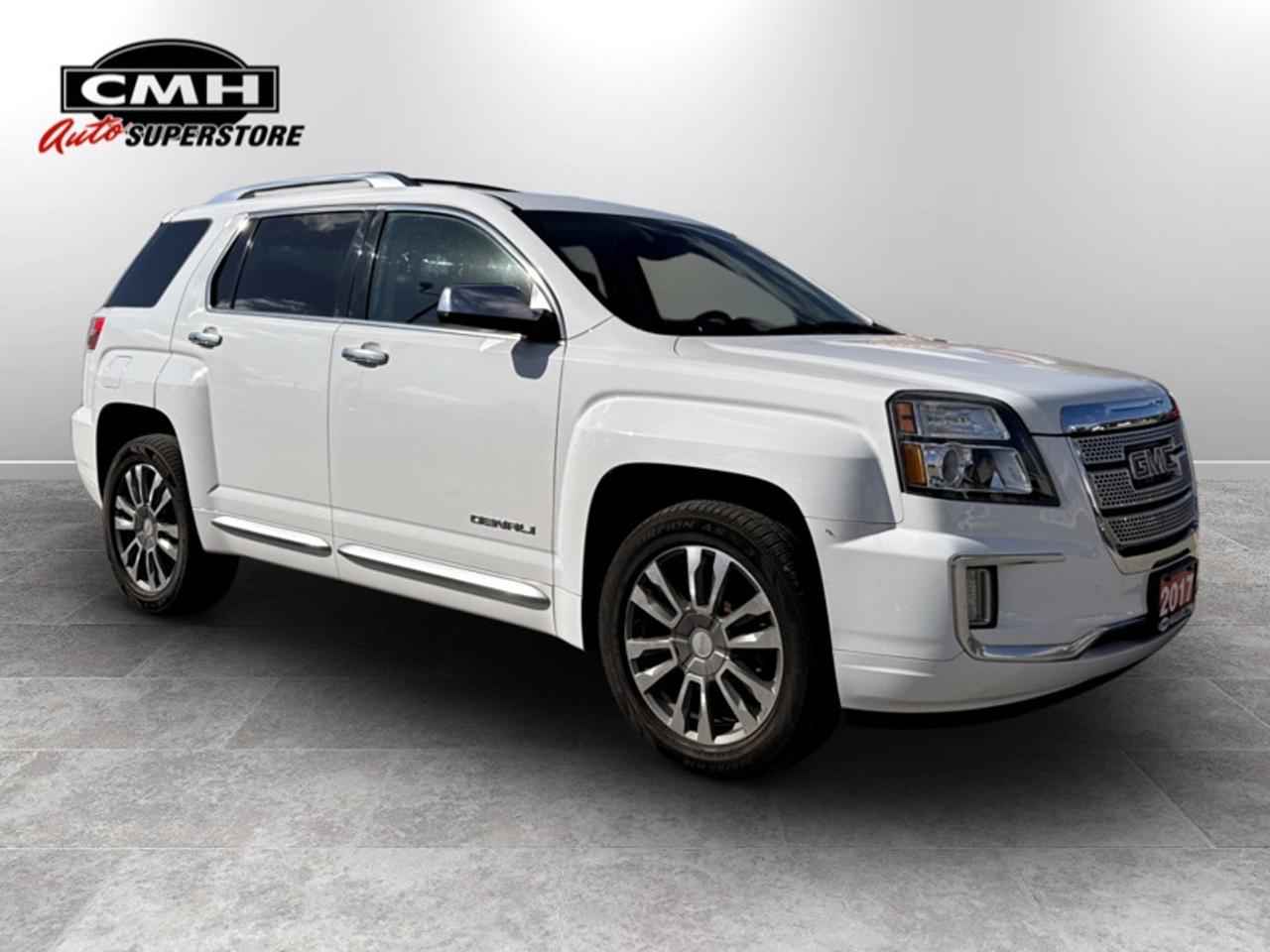 2017 GMC Terrain Denali Photo