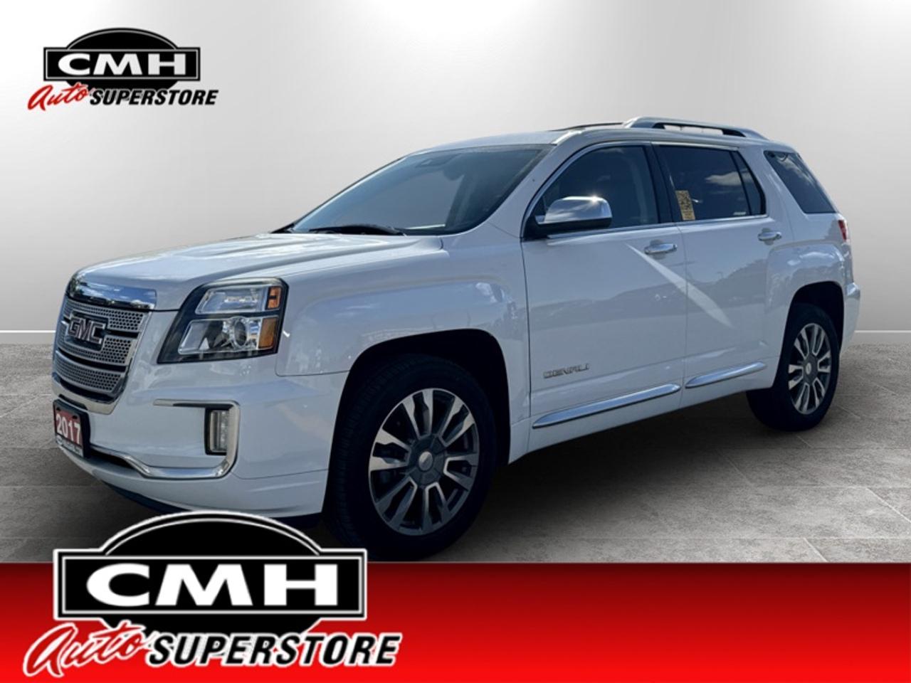 2017 GMC Terrain Denali Photo