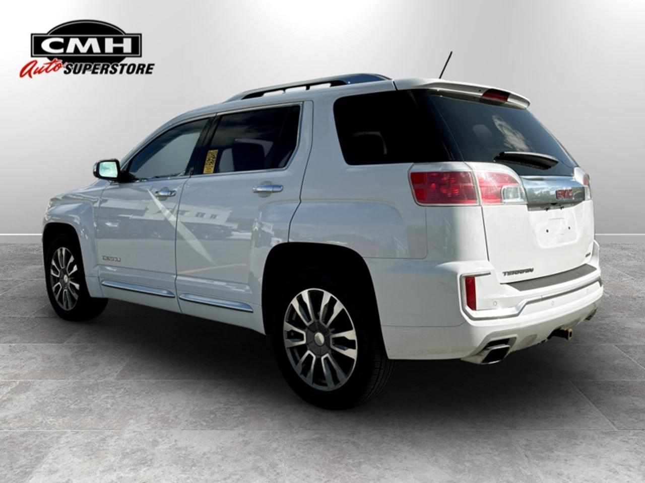 2017 GMC Terrain Denali Photo5