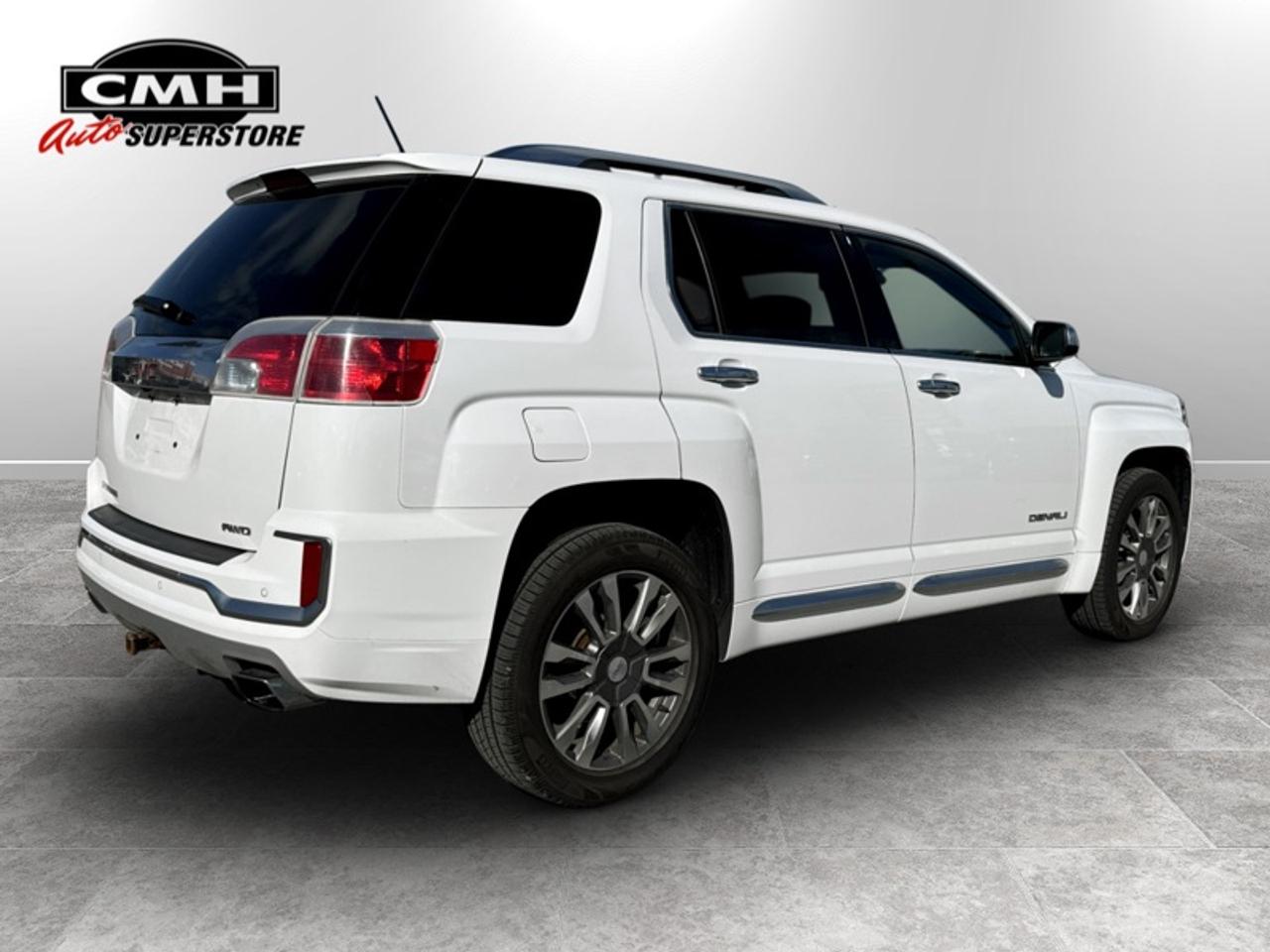 2017 GMC Terrain Denali Photo