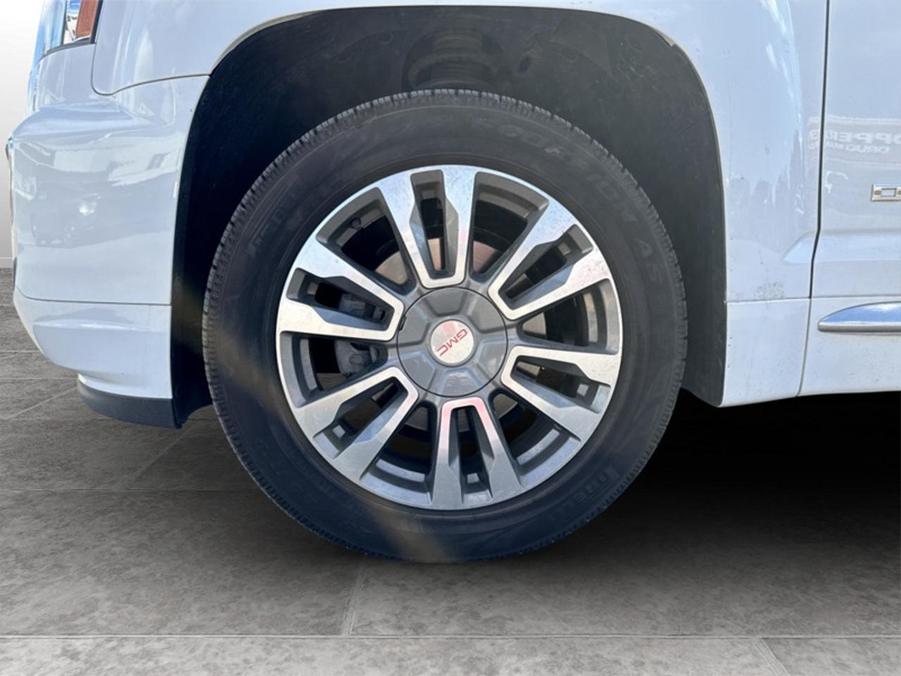 2017 GMC Terrain Denali Photo