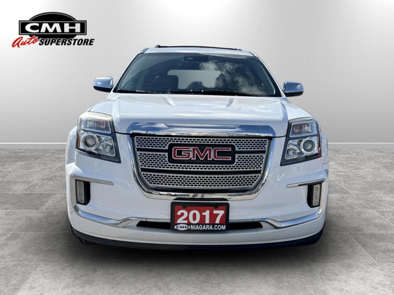 2017 GMC Terrain Denali Photo