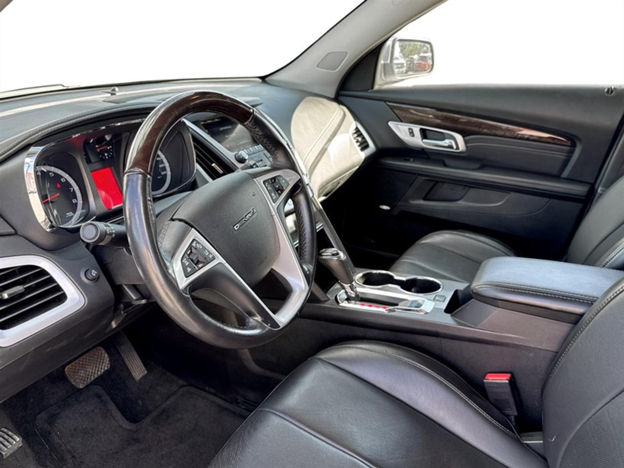 2017 GMC Terrain Denali Photo