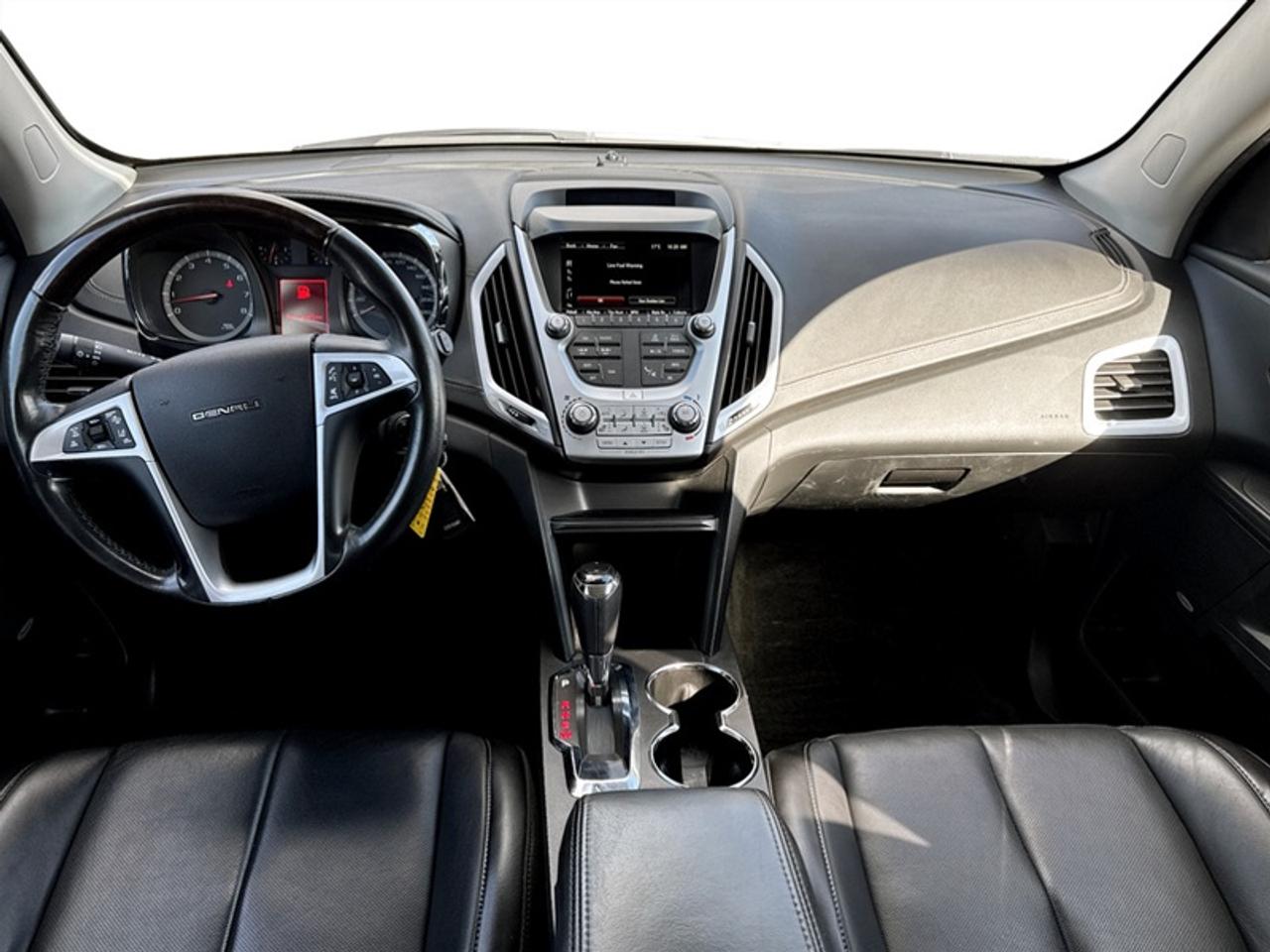 2017 GMC Terrain Denali Photo
