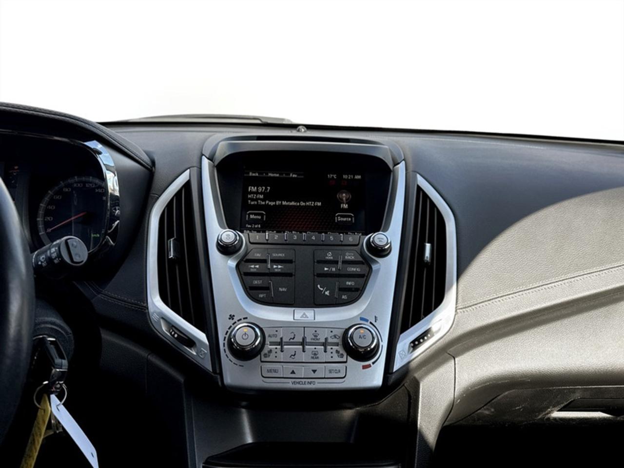 2017 GMC Terrain Denali Photo