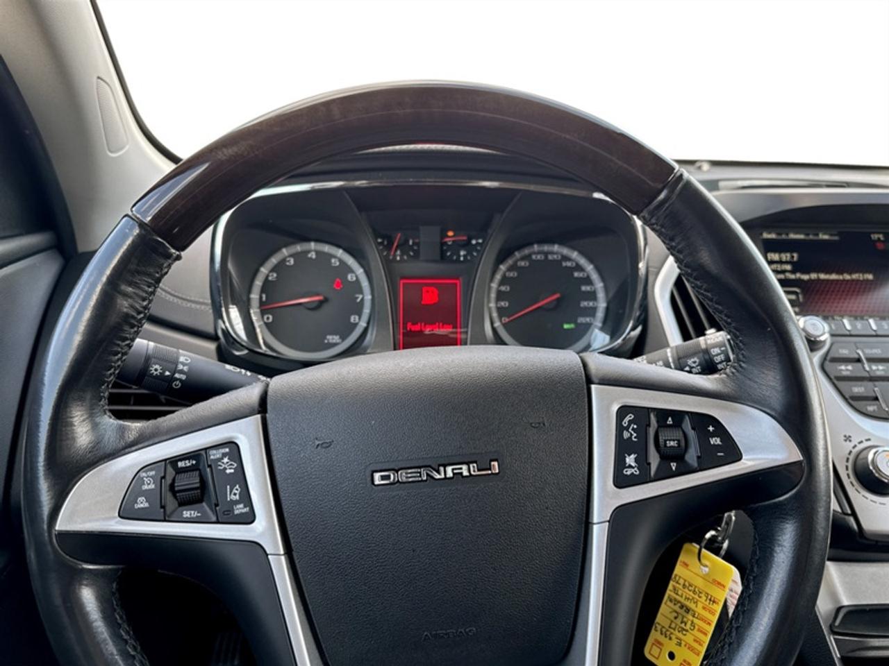 2017 GMC Terrain Denali Photo