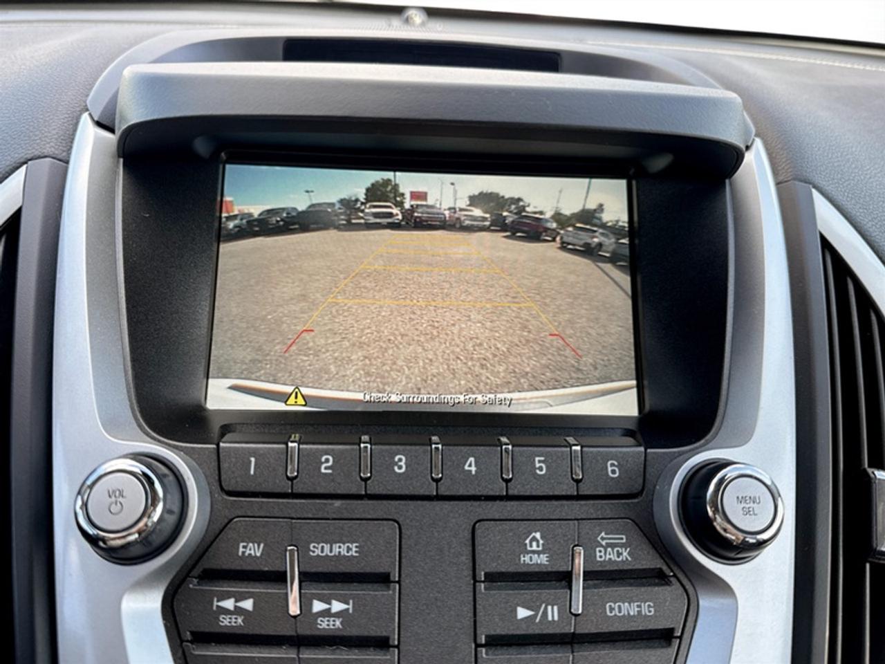 2017 GMC Terrain Denali Photo