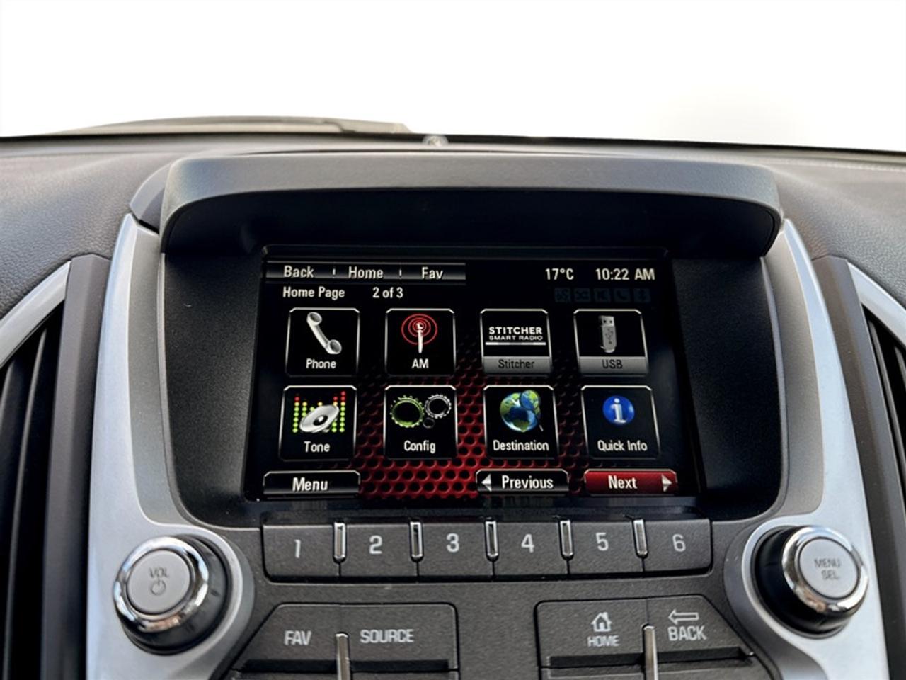 2017 GMC Terrain Denali Photo