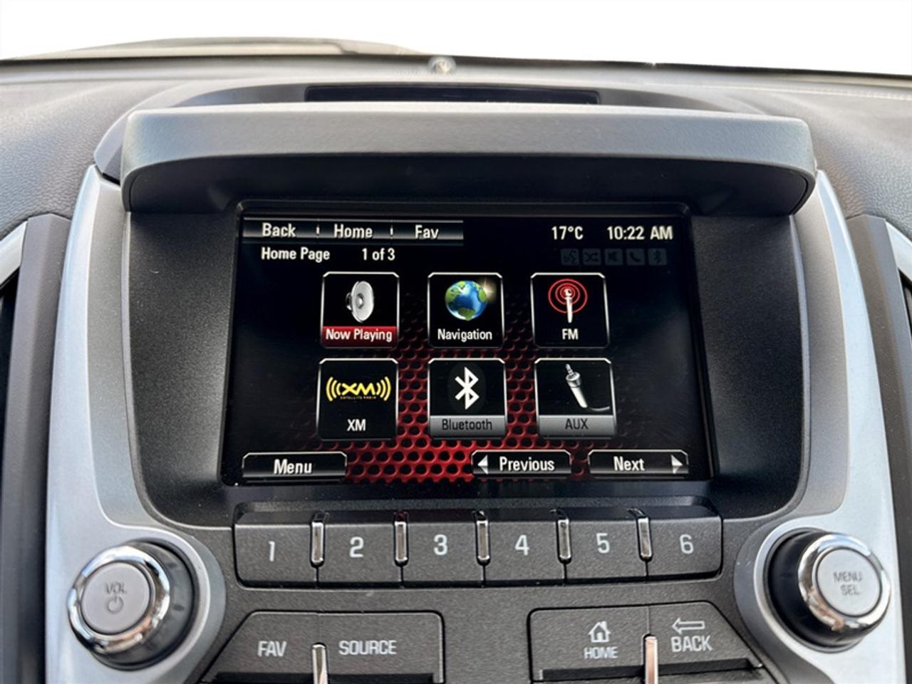 2017 GMC Terrain Denali Photo