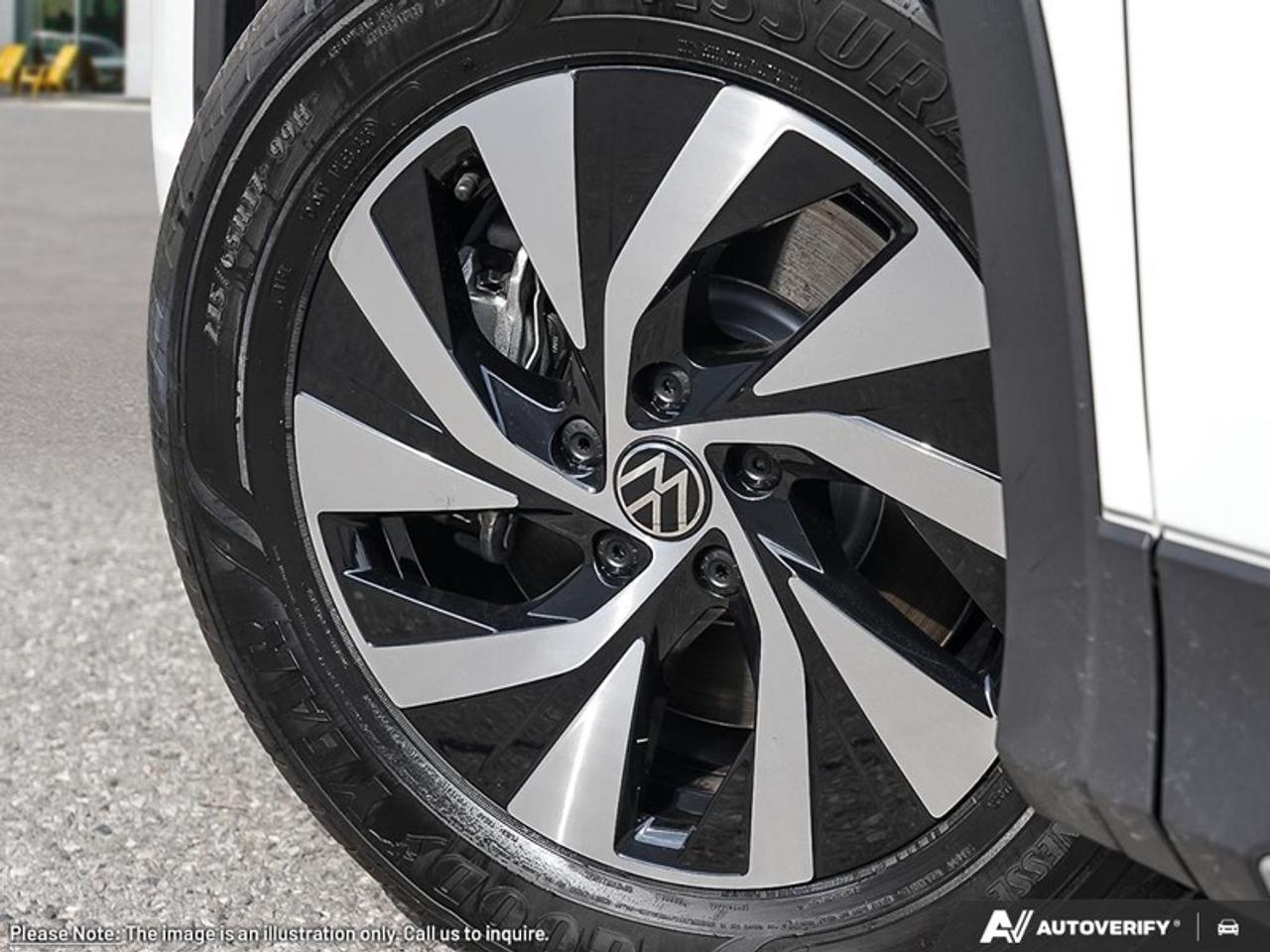 2026 Volkswagen Tiguan Trendline  -  Heated Seats Photo