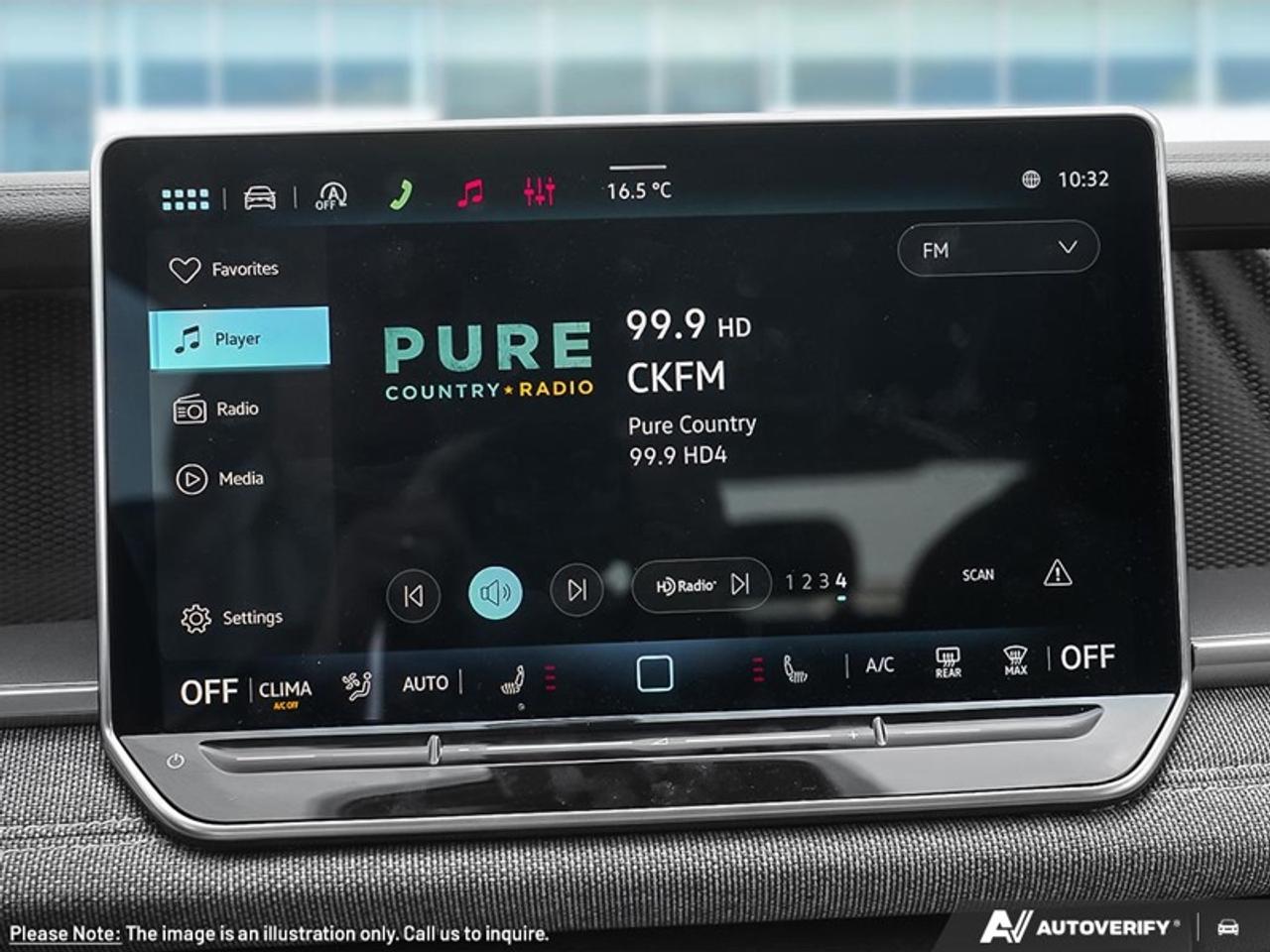 2026 Volkswagen Tiguan Trendline  -  Heated Seats Photo
