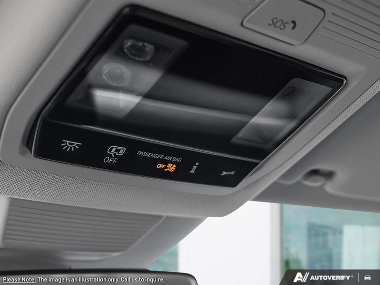 2026 Volkswagen Tiguan Trendline  -  Heated Seats Photo