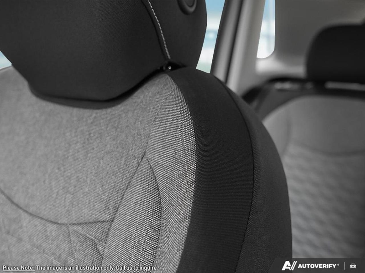 2026 Volkswagen Tiguan Trendline  -  Heated Seats Photo