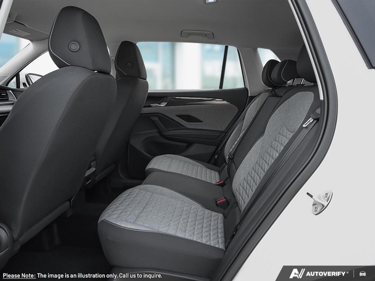 2026 Volkswagen Tiguan Trendline  -  Heated Seats Photo