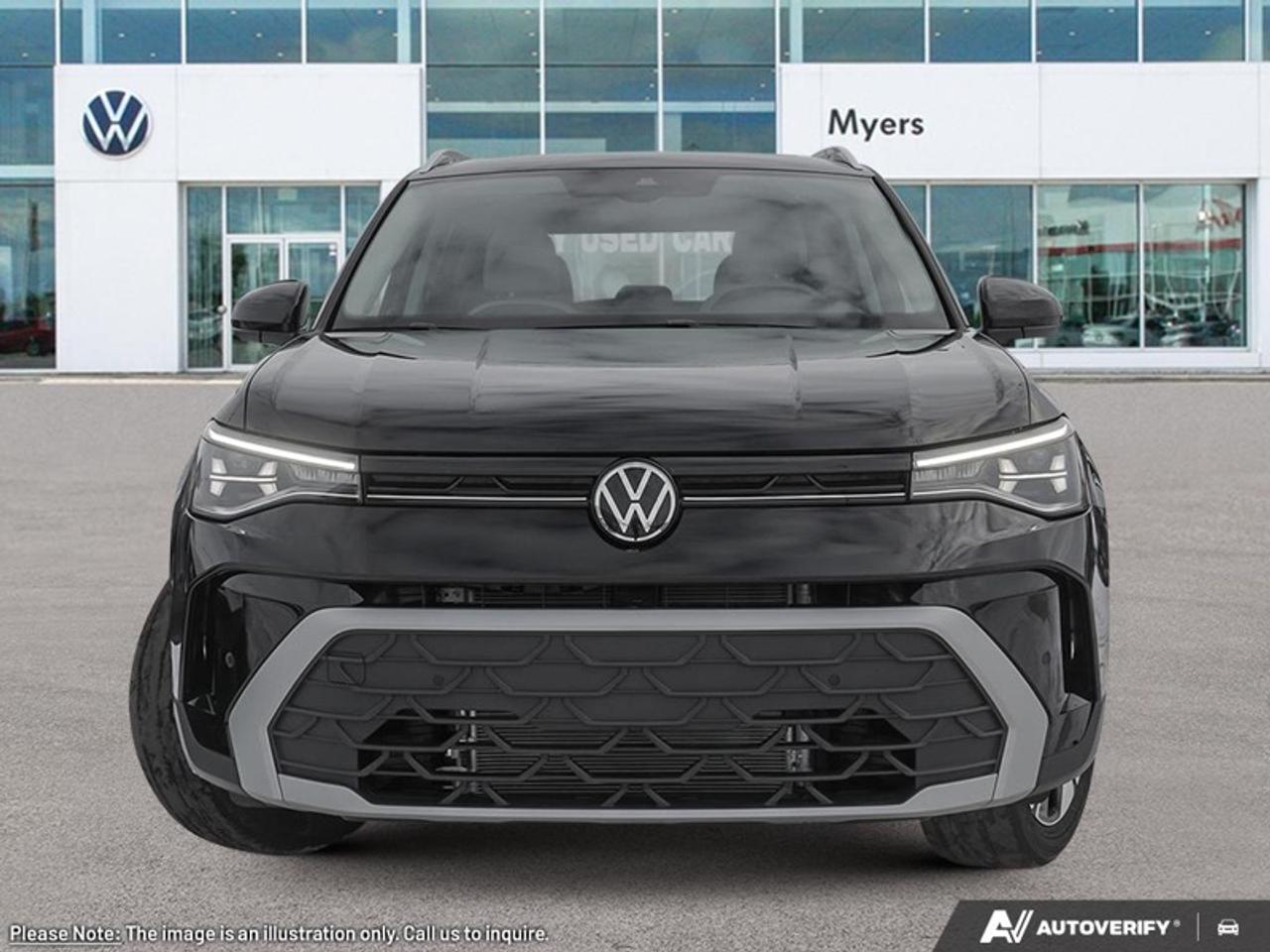 2027 Volkswagen Taos Comfortline 4Motion Photo