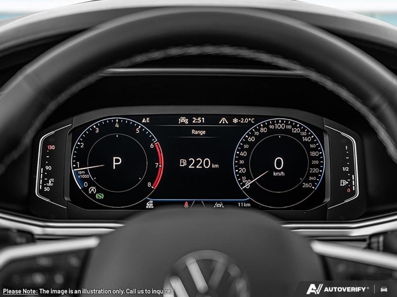 2027 Volkswagen Taos Comfortline 4Motion Photo