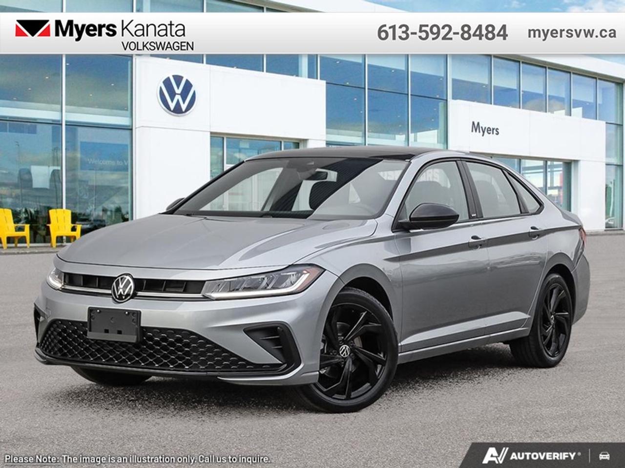 2027 Volkswagen Jetta Comfortline  - Sport Package Photo