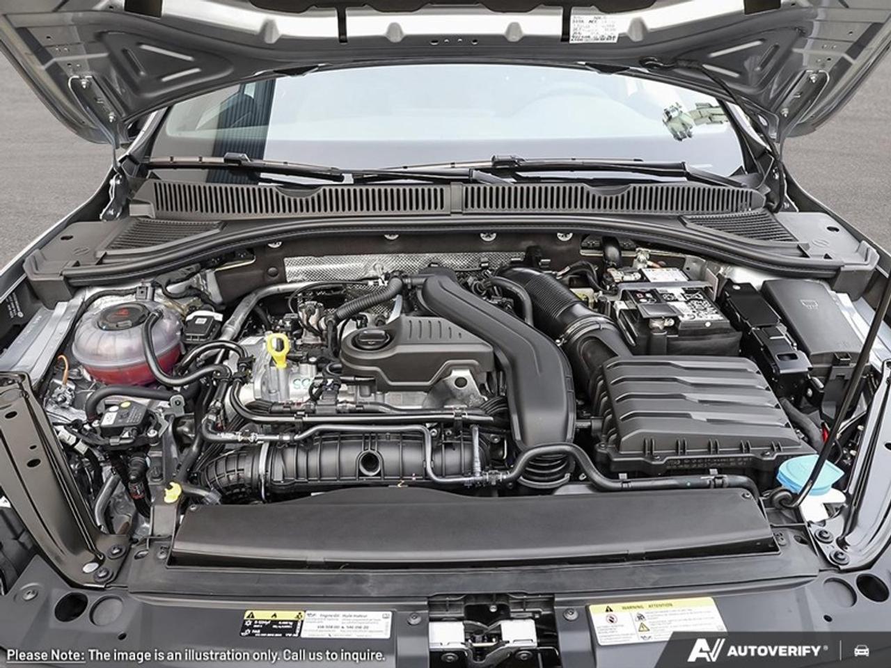 2027 Volkswagen Jetta Comfortline  - Sport Package Photo