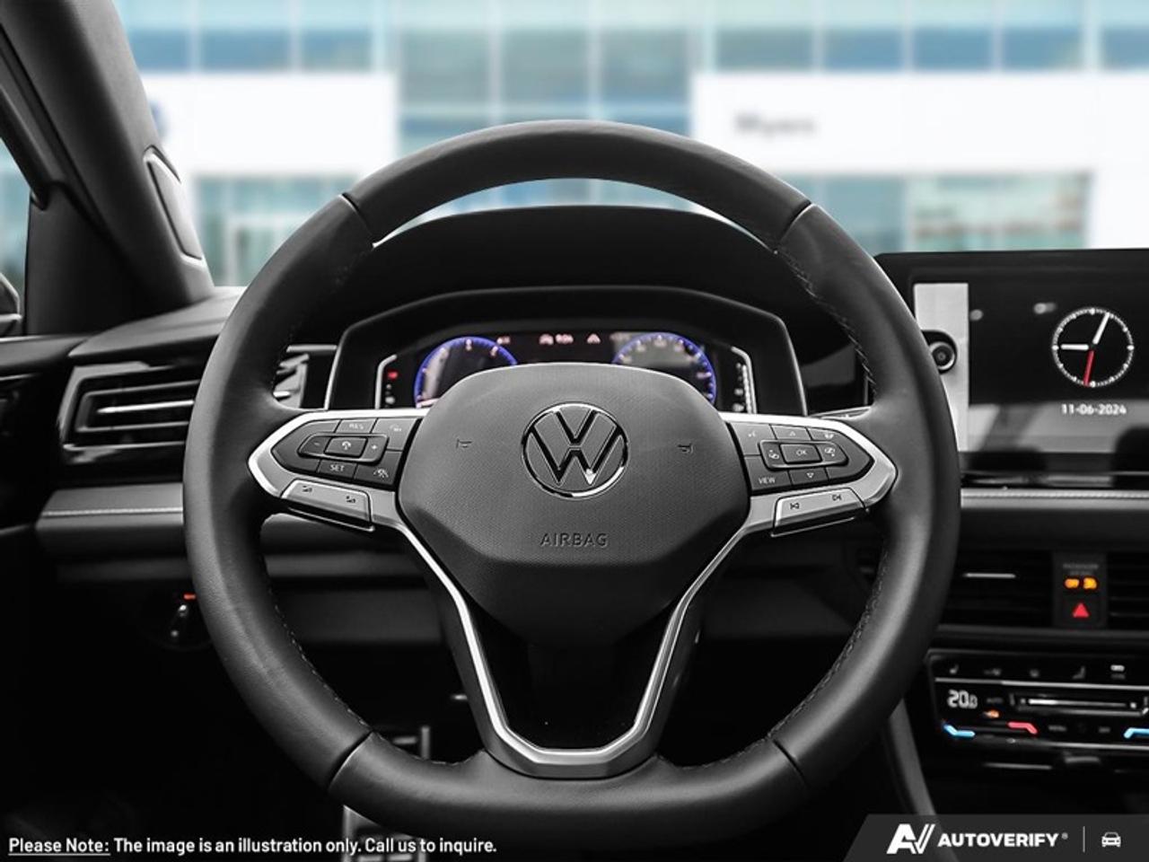 2027 Volkswagen Jetta Comfortline  - Sport Package Photo