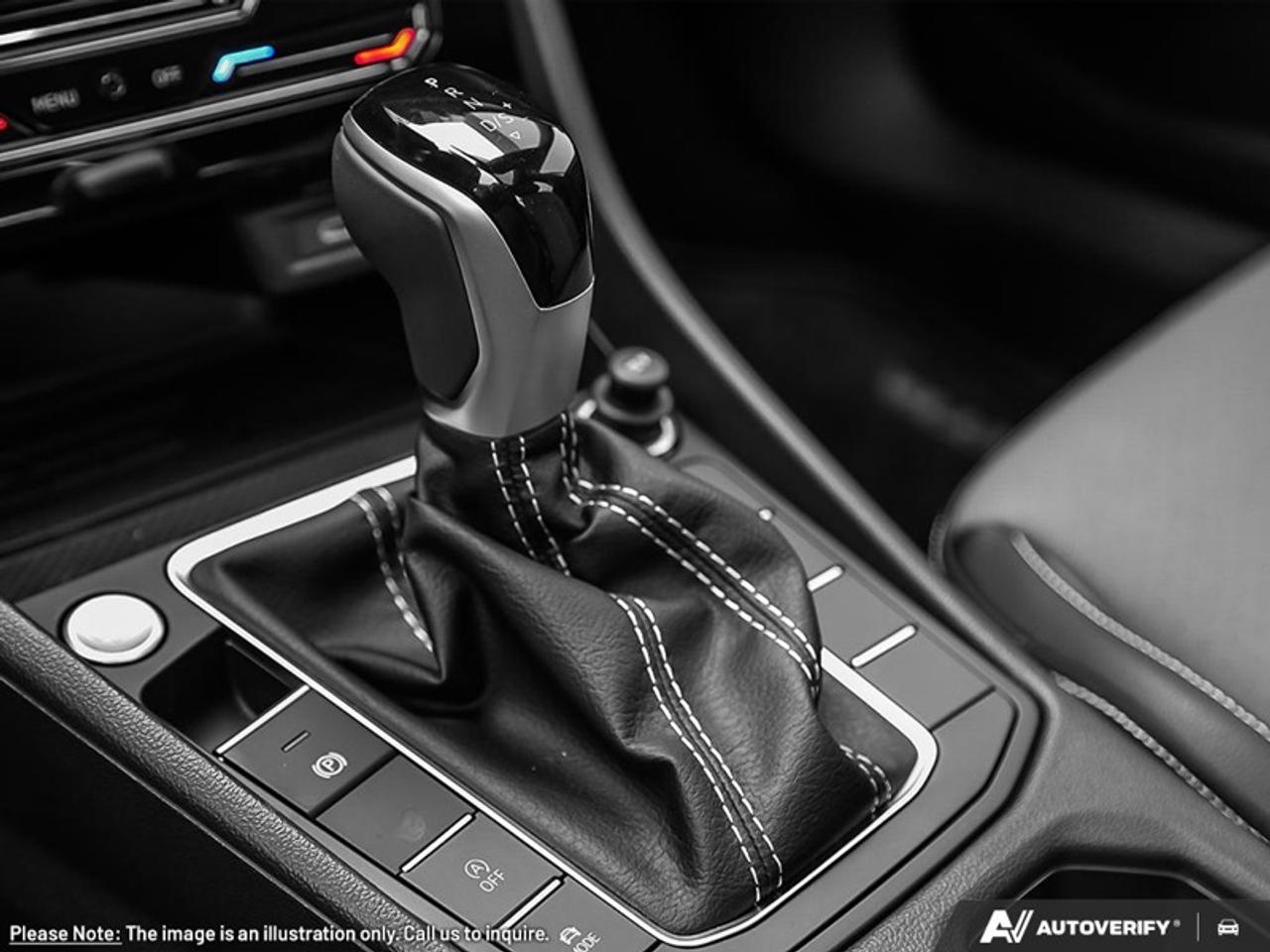 2027 Volkswagen Jetta Comfortline  - Sport Package Photo