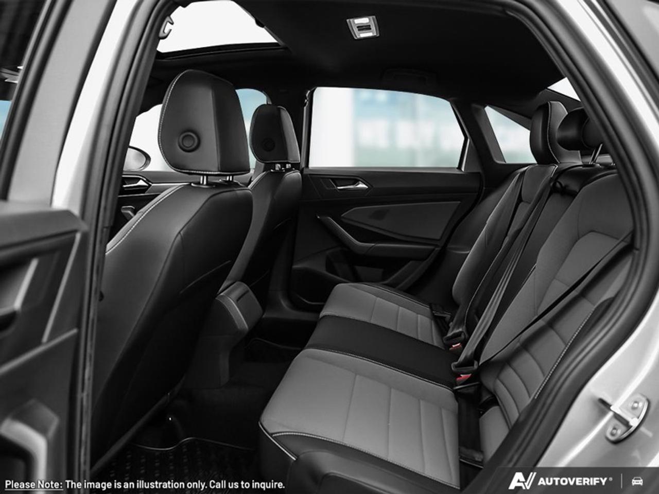 2027 Volkswagen Jetta Comfortline  - Sport Package Photo