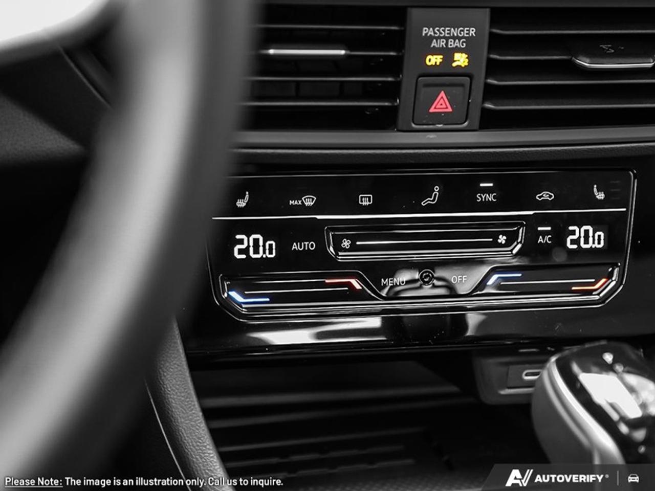 2027 Volkswagen Jetta Comfortline  - Sport Package Photo