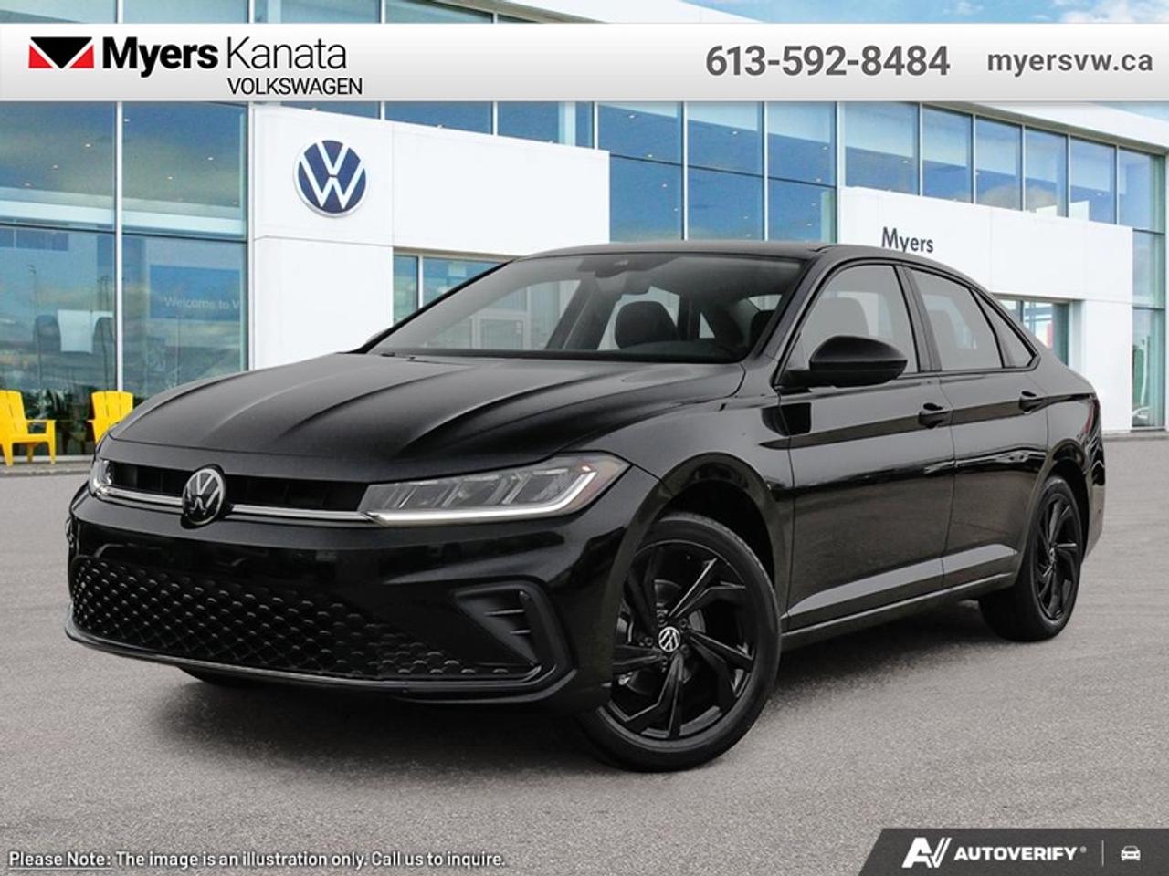2027 Volkswagen Jetta Comfortline  - Sport Package Photo