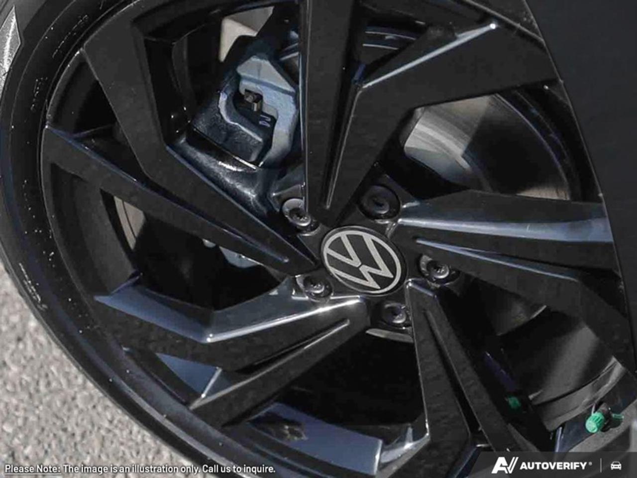 2027 Volkswagen Jetta Comfortline  - Sport Package Photo