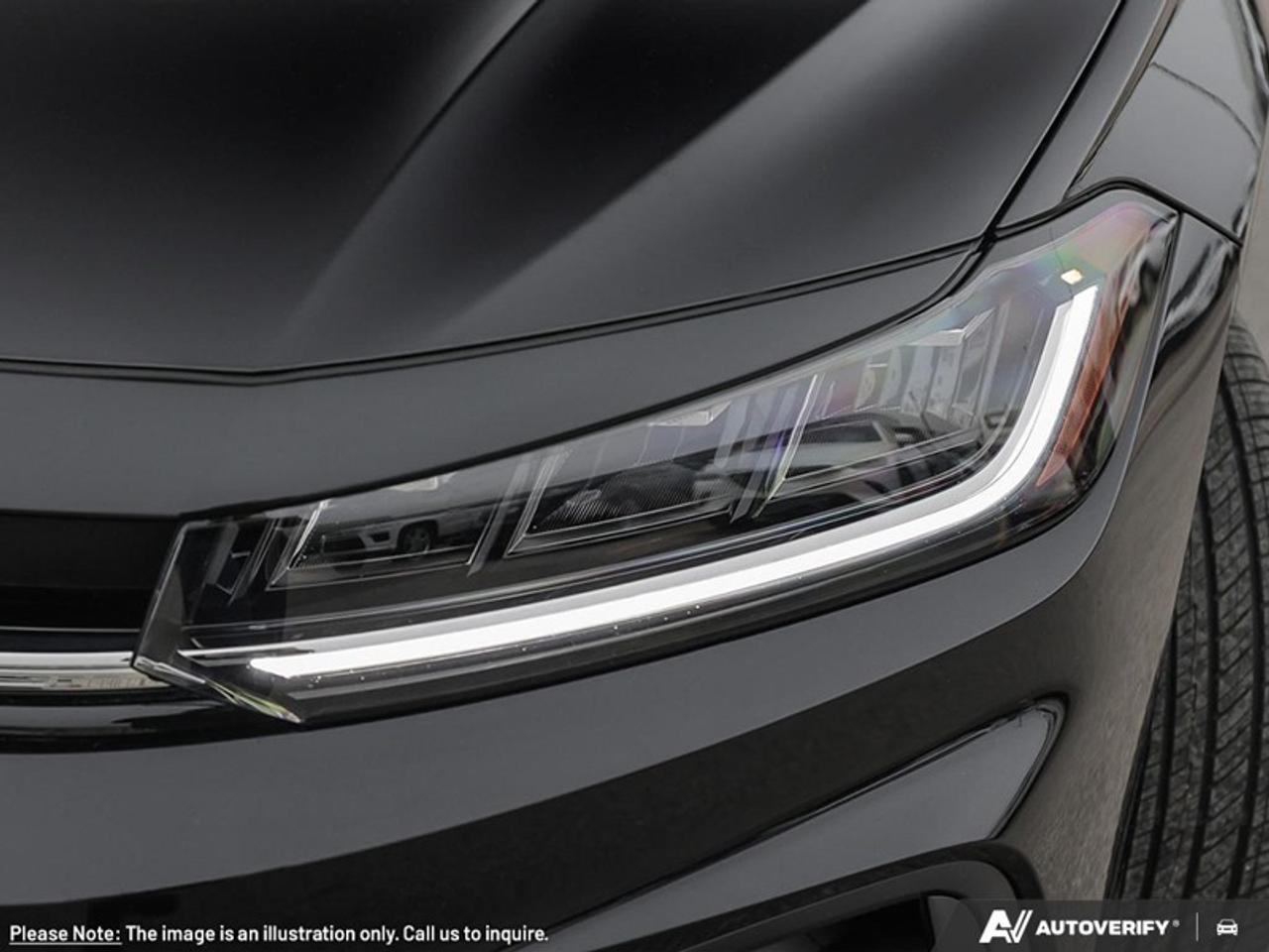 2027 Volkswagen Jetta Comfortline  - Sport Package Photo