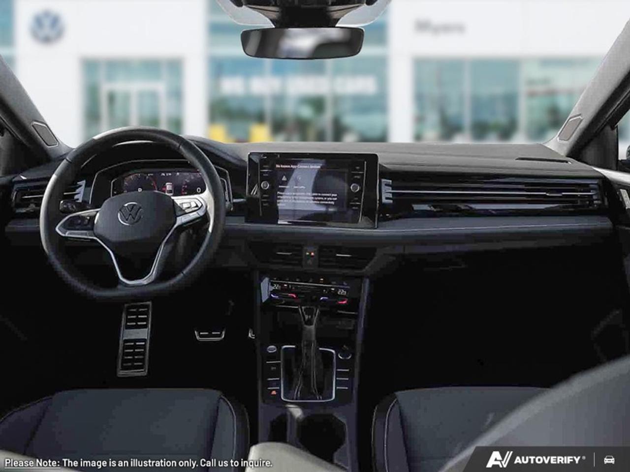 2027 Volkswagen Jetta Comfortline  - Sport Package Photo
