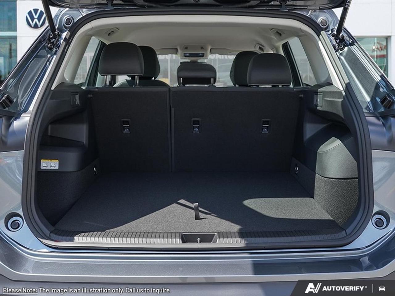 2026 Volkswagen Tiguan Trendline  -  Heated Seats Photo