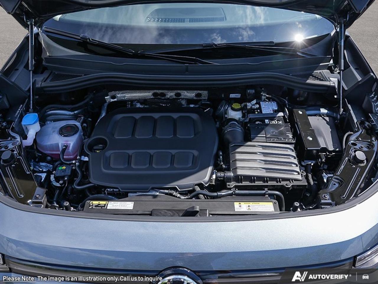 2026 Volkswagen Tiguan Trendline  -  Heated Seats Photo
