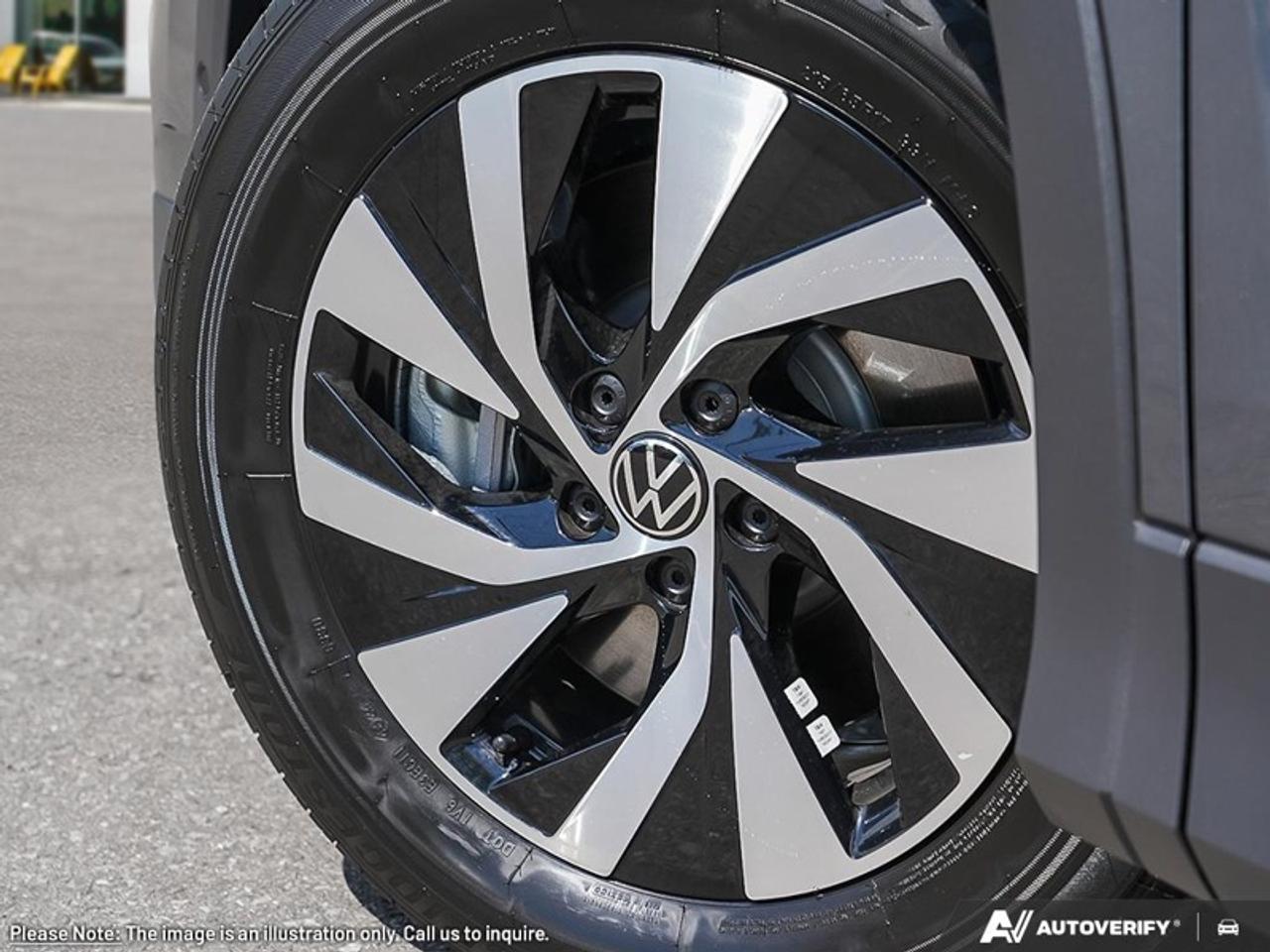 2026 Volkswagen Tiguan Trendline  -  Heated Seats Photo
