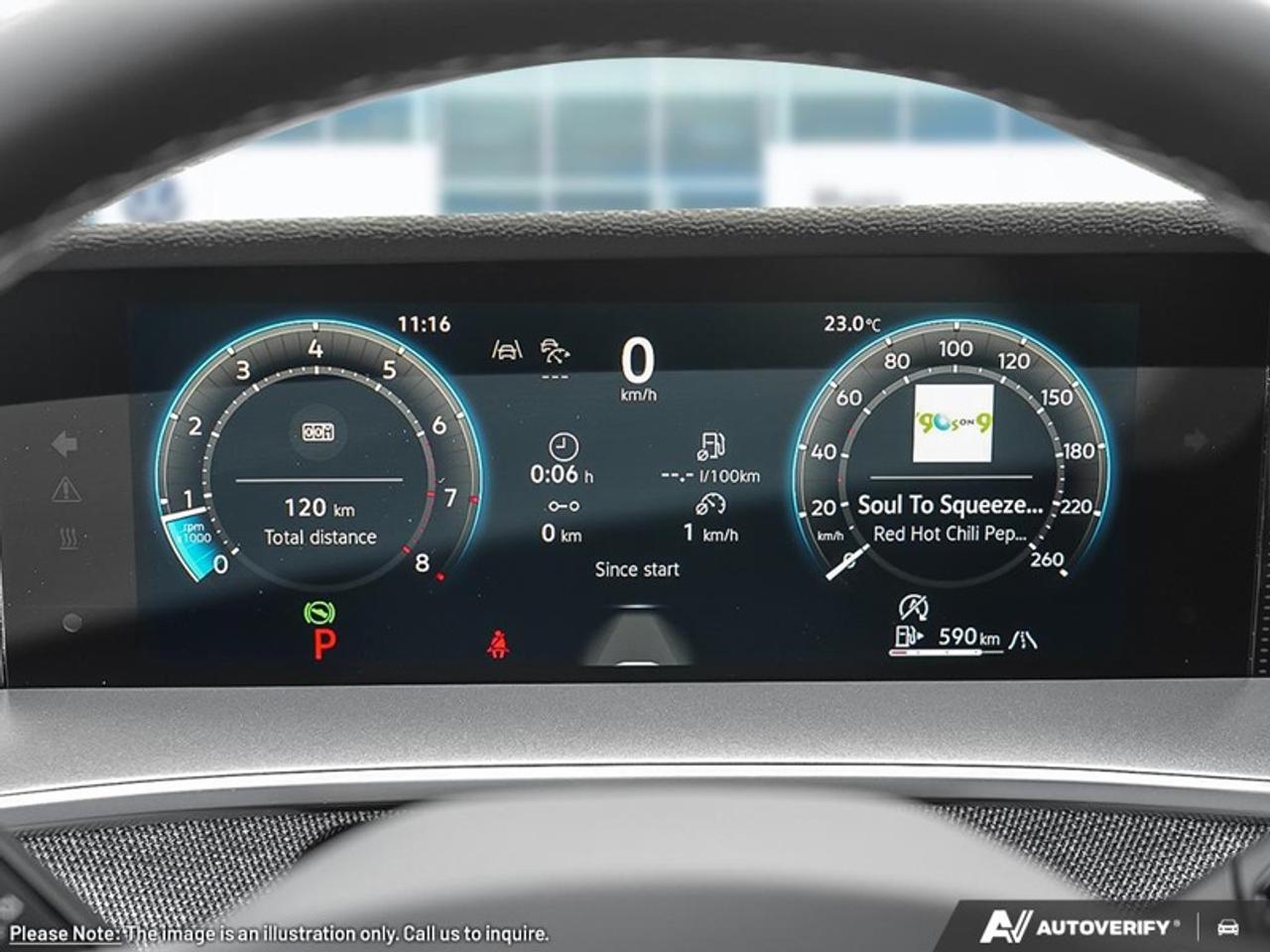 2026 Volkswagen Tiguan Trendline  -  Heated Seats Photo