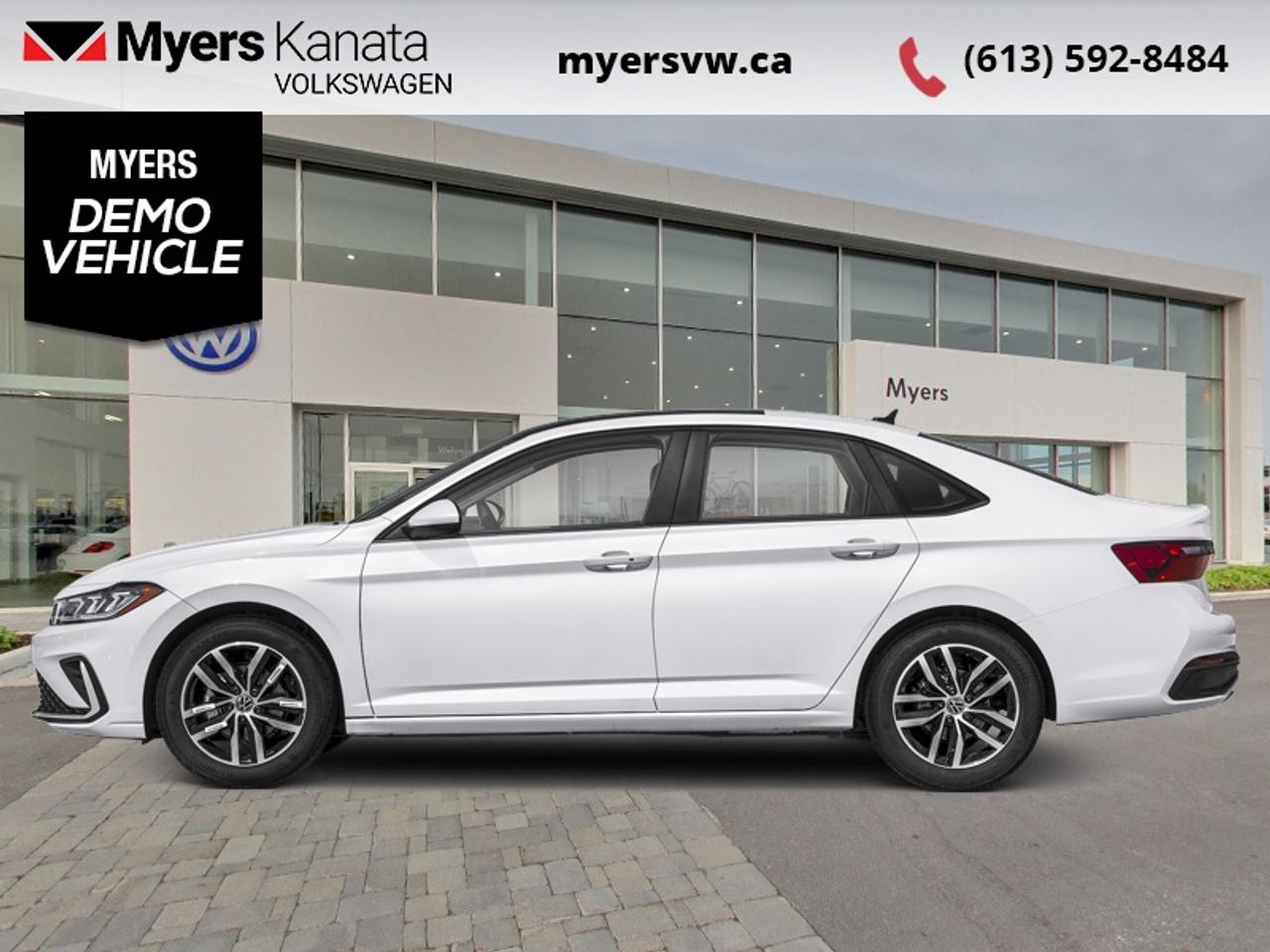 2027 Volkswagen Jetta Comfortline  - Sport Package Photo