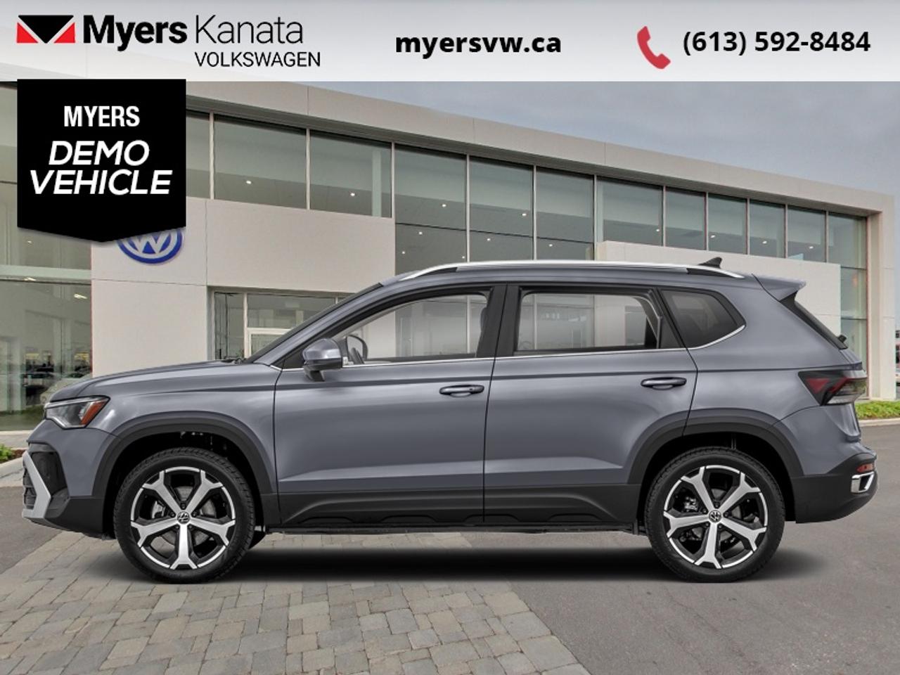 2027 Volkswagen Taos Highline 4MOTION Photo0