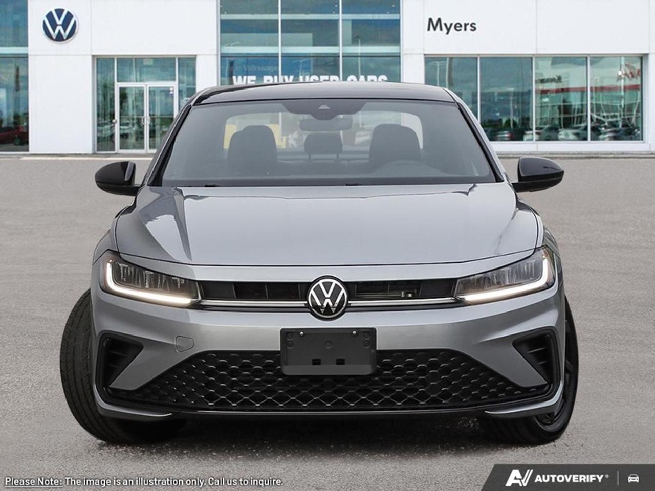 2027 Volkswagen Jetta Comfortline  - Sport Package Photo
