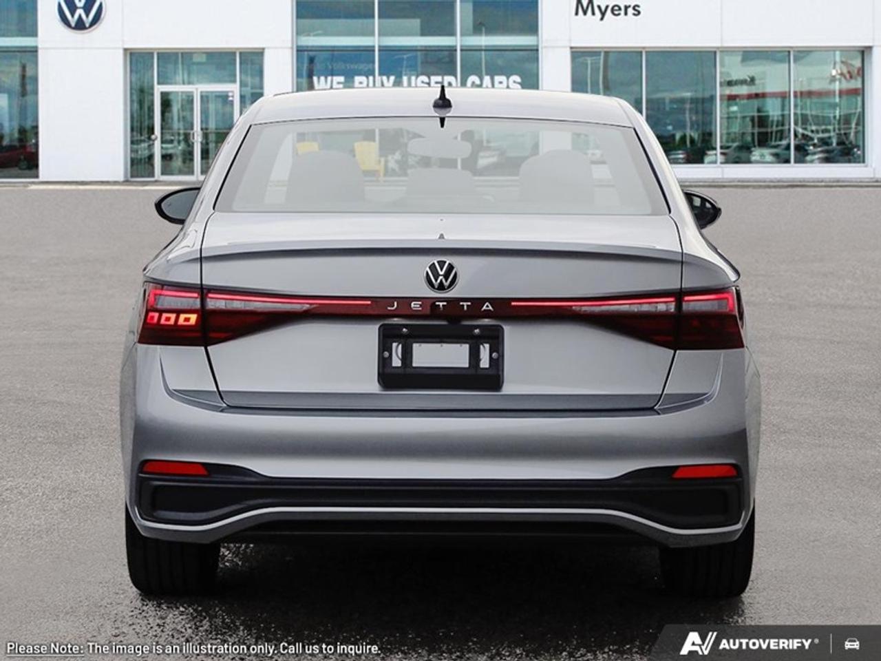 2027 Volkswagen Jetta Comfortline  - Sport Package Photo