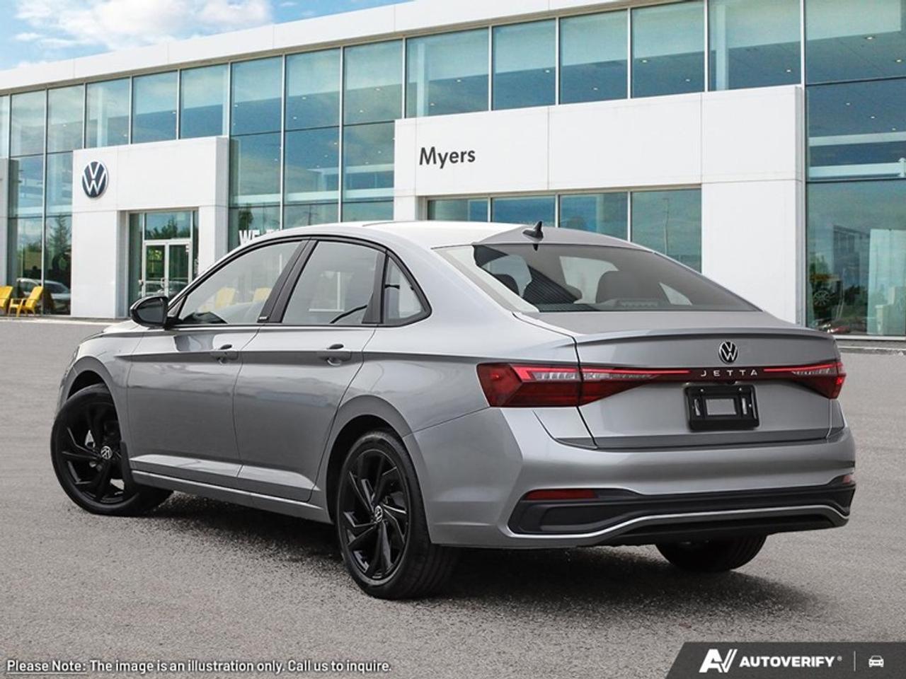 2027 Volkswagen Jetta Comfortline  - Sport Package Photo