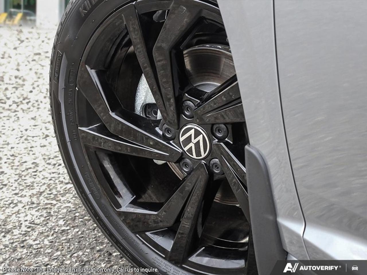 2027 Volkswagen Jetta Comfortline  - Sport Package Photo