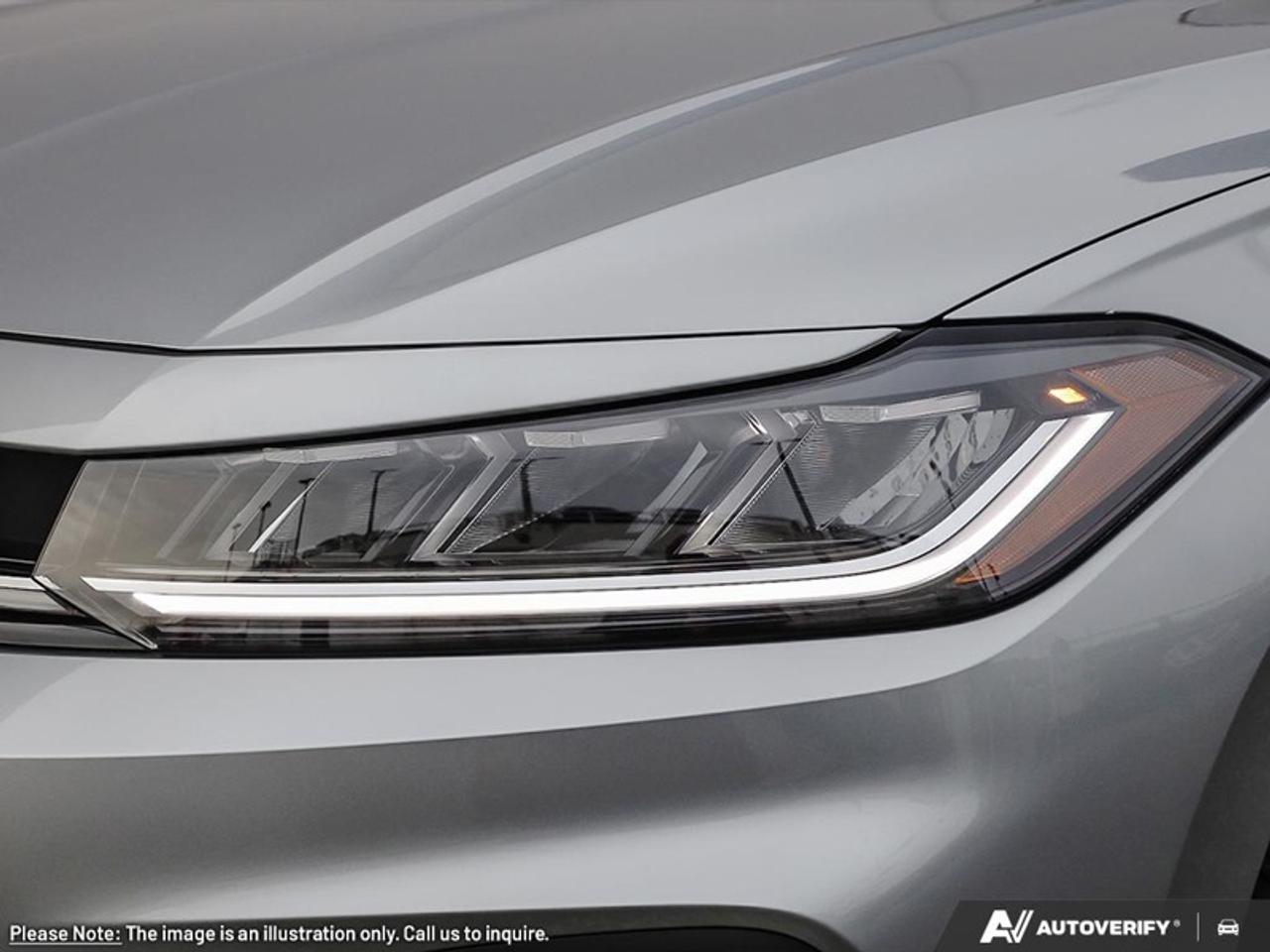 2027 Volkswagen Jetta Comfortline  - Sport Package Photo
