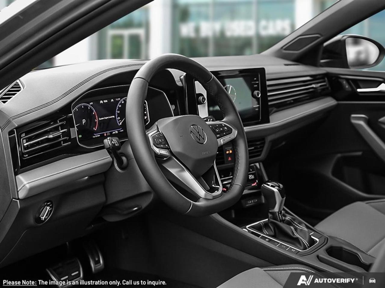 2027 Volkswagen Jetta Comfortline  - Sport Package Photo