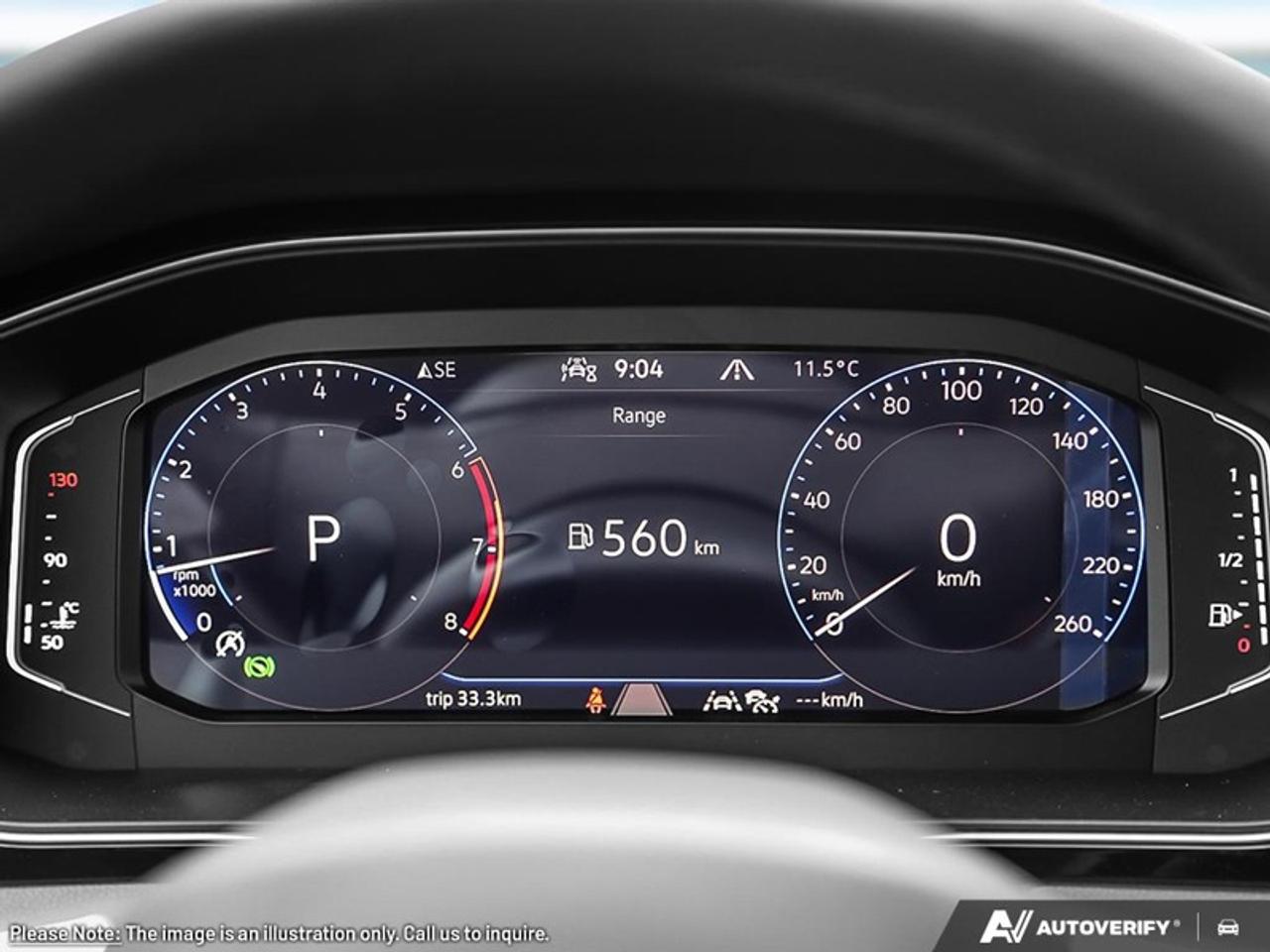 2027 Volkswagen Jetta Comfortline  - Sport Package Photo