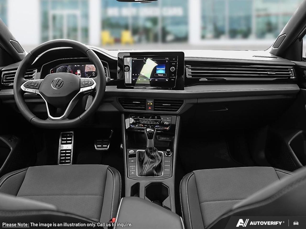 2027 Volkswagen Jetta Comfortline  - Sport Package Photo