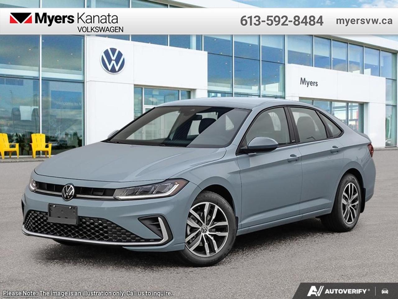 2027 Volkswagen Jetta Comfortline  - Sport Package Photo0