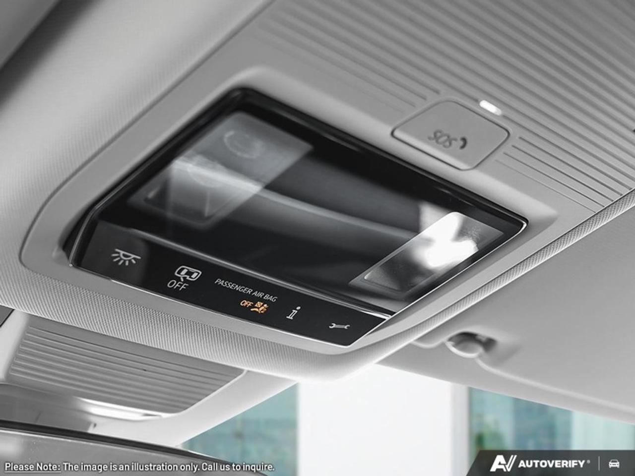 2026 Volkswagen Tiguan Trendline  -  Heated Seats Photo