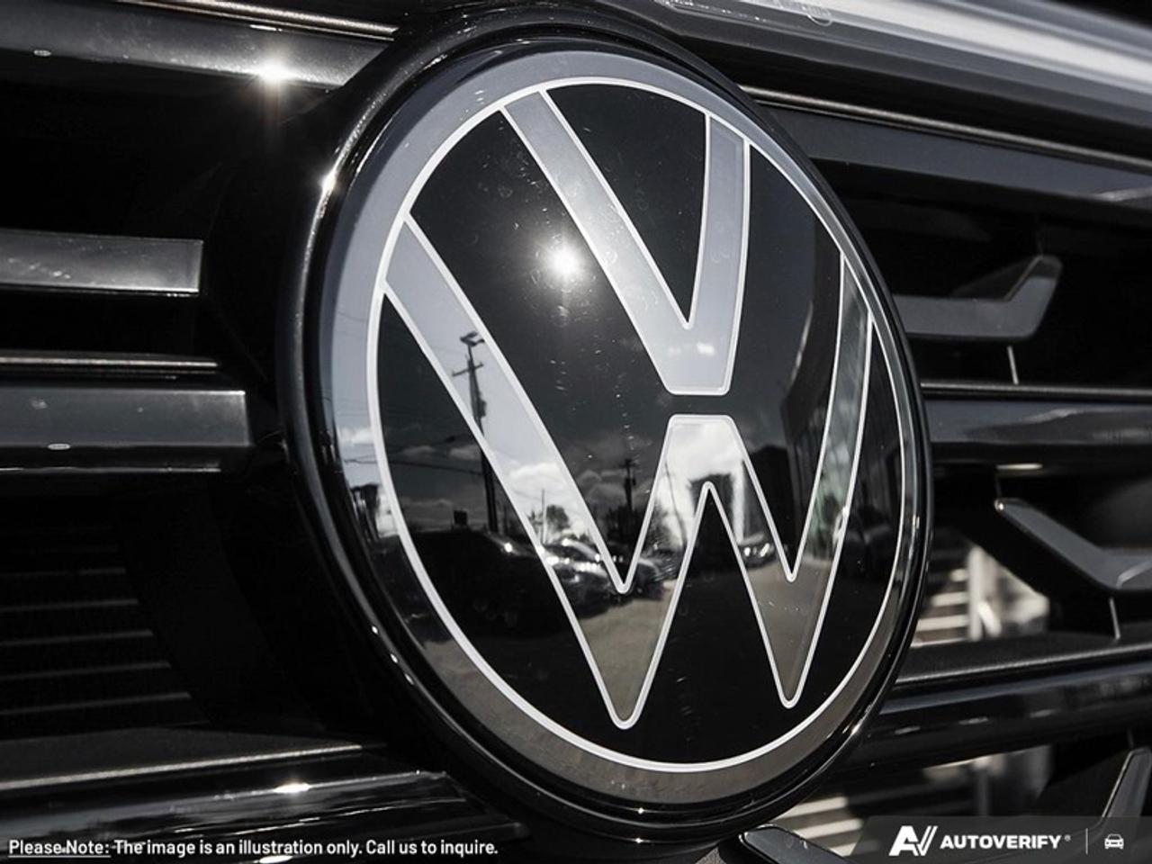 2026 Volkswagen Atlas Cross Sport Highline  - Sunroof Photo