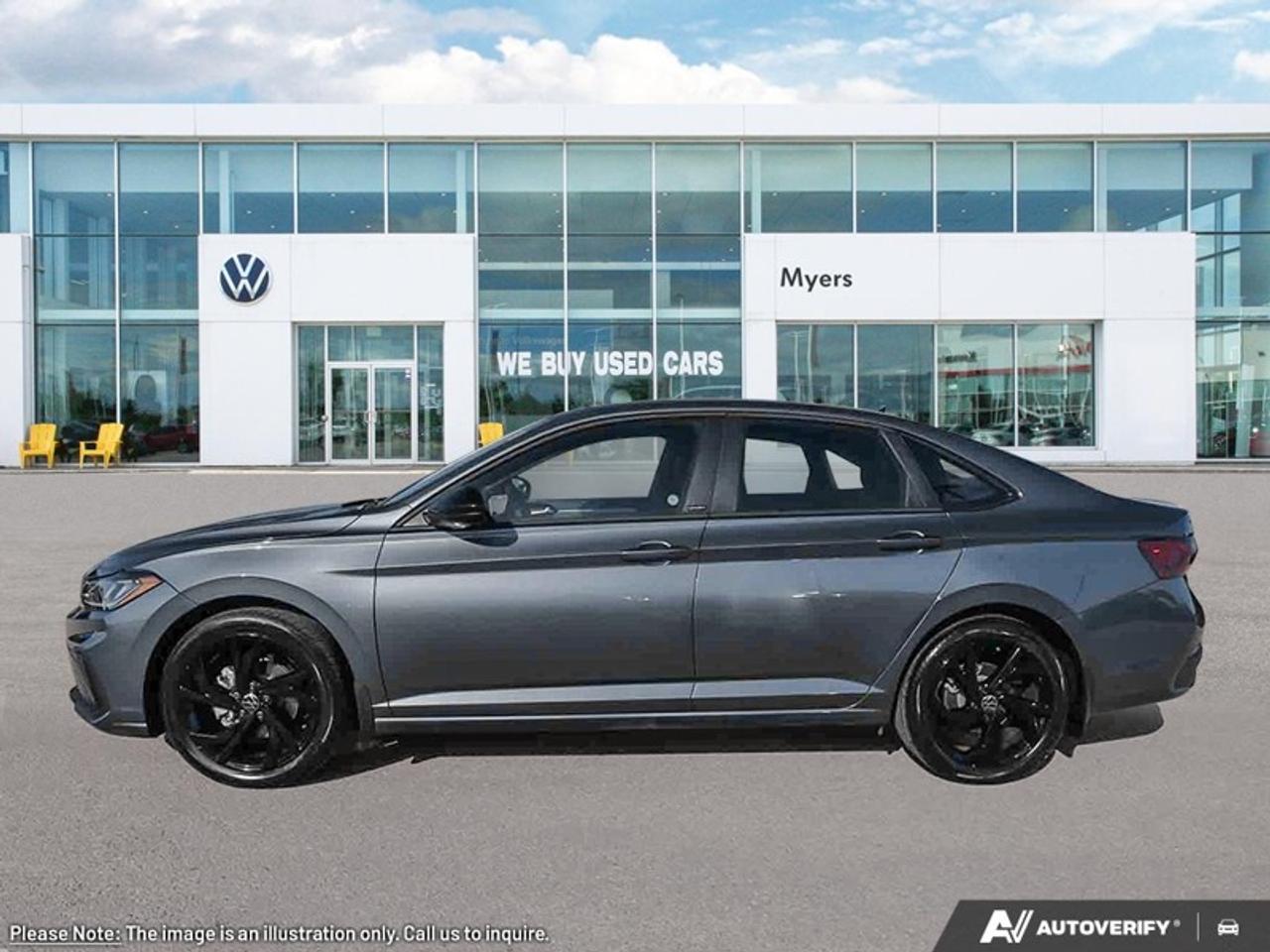 2027 Volkswagen Jetta Comfortline  - Sport Package Photo
