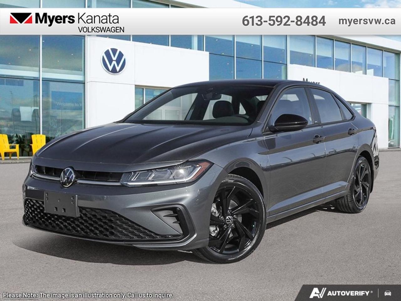 2027 Volkswagen Jetta Comfortline  - Sport Package Photo