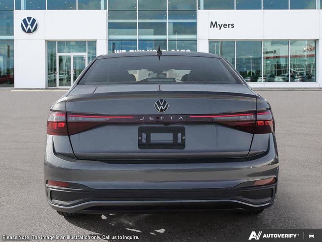 2027 Volkswagen Jetta Comfortline  - Sport Package Photo